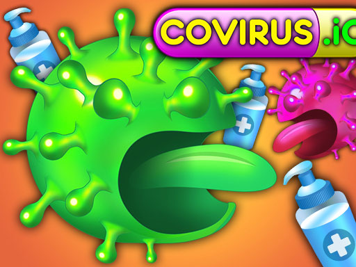 Covirus.io. IO-