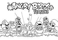 Angry Birds Seasons