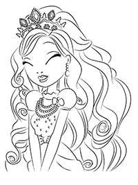  .  Ever After High