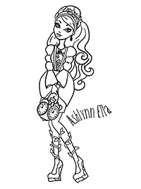 Ashlynn Ella -  ,  .  Ever After High