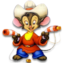 Fievel Goes West