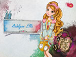  .     Ever After High