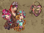     .     Ever After High