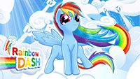 Rainbow Dash  